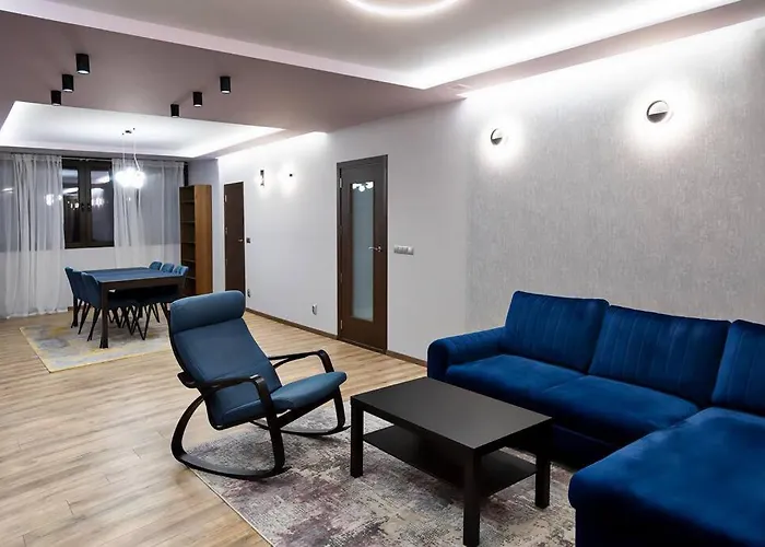 Very Spacious & Modern 3bed Near Airport & Centre Appartement Sofia