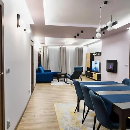 Very Spacious & Modern 3bed Near Airport & Centre Sófia