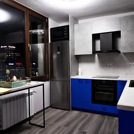 Very Spacious & Modern 3bed Near Airport & Centre Daire