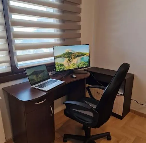 Apartment Very Spacious & Modern 3bed Near Airport & Centre Sofia